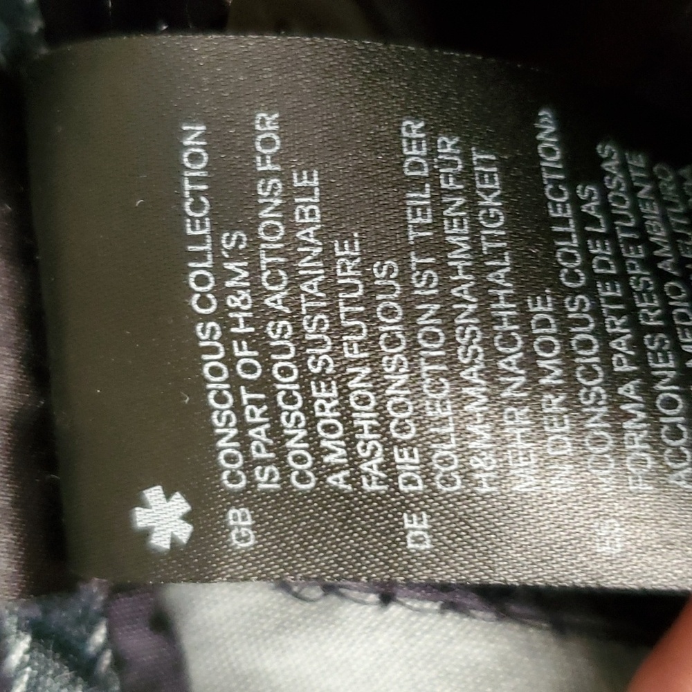 H&M Conscious Collection Shorts - Picture 14 of 15